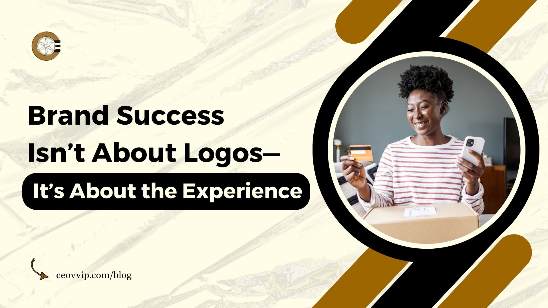 Brand Success Isn’t About Logos