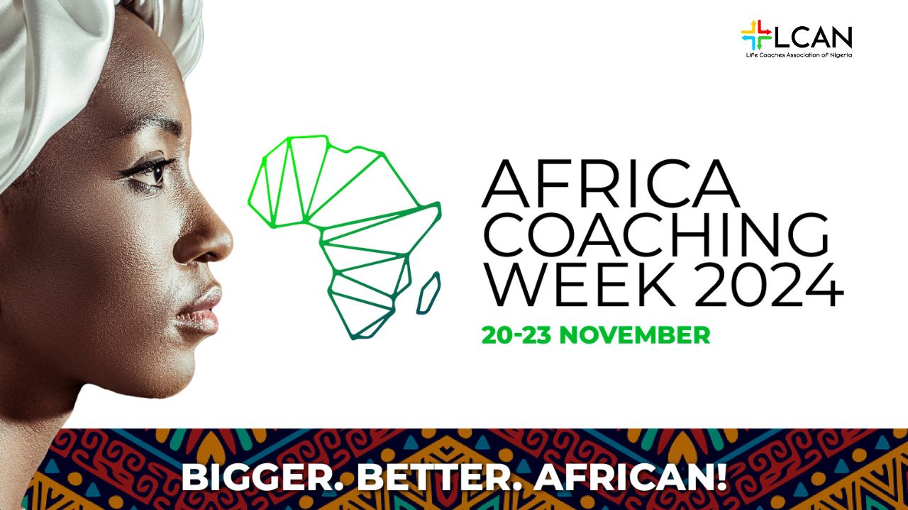 Africa Coaching Week 2024: The Power of African Wisdom for Global Change