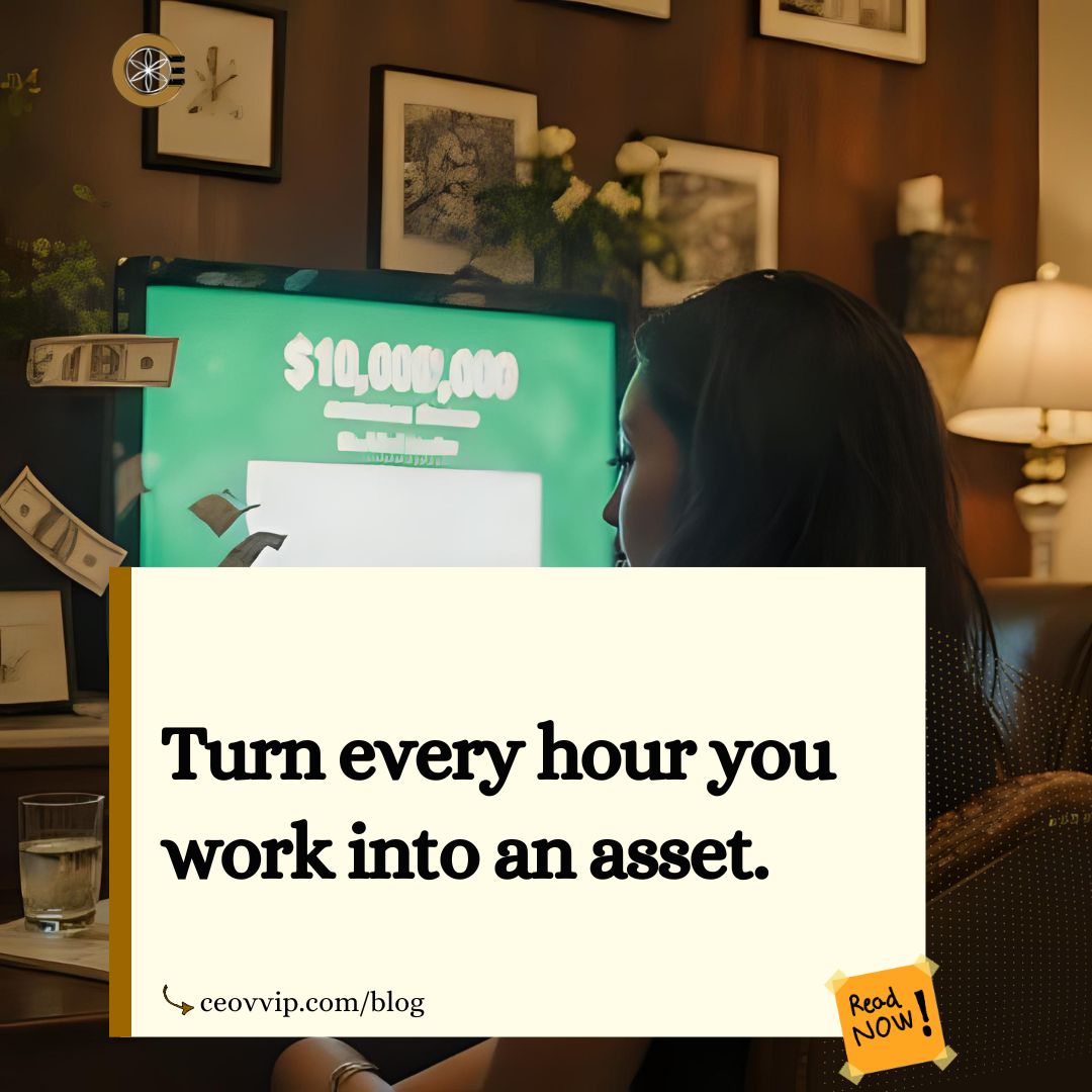 From Hours to Assets: How Coaches Are Building Empires That Outlive Them