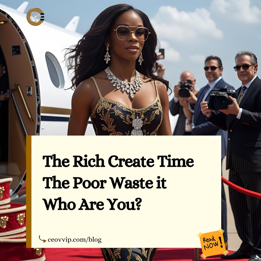 How Rich People Create Time: 7 Practical Truths for Busy Coaches