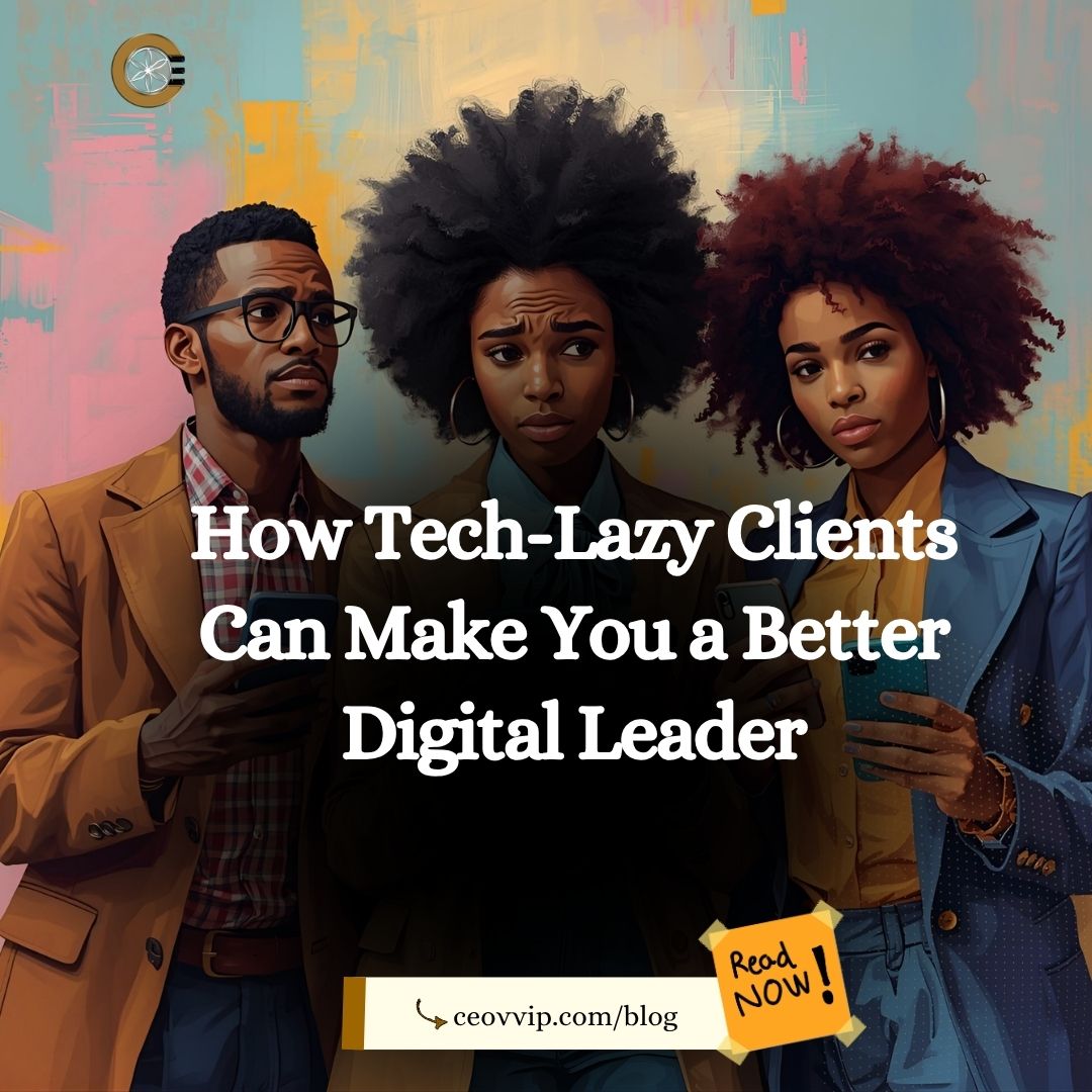 Stop Blaming Your System: Start Teaching Digital Etiquette