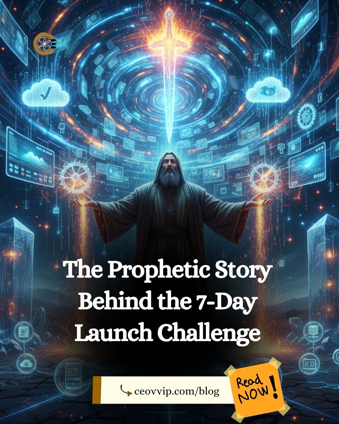 PT 1: From Revelation to Revenue: How the 7-Day Launch Challenge Was Born