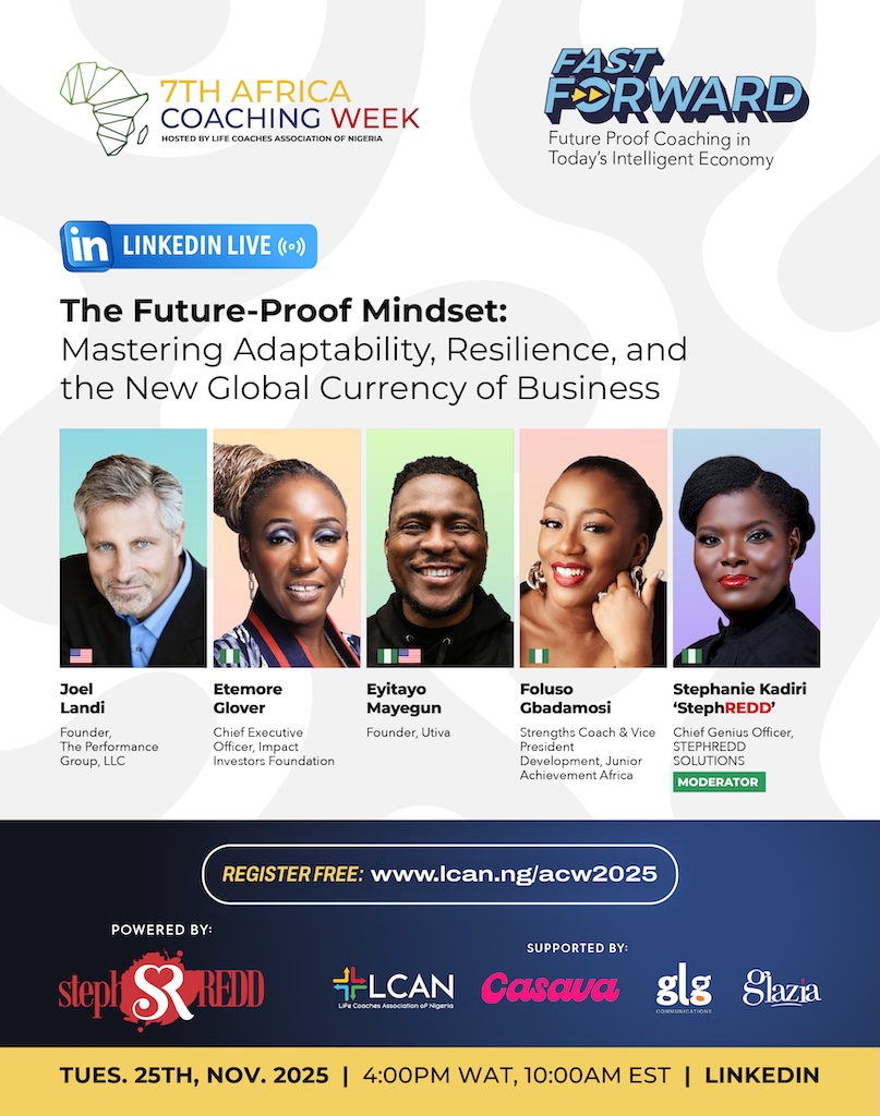 ACW 2025 LinkedIn Live-Future-Proof Your Business for 2026