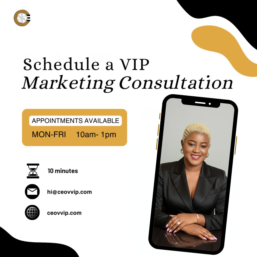 CEOVIP CONSULTATION