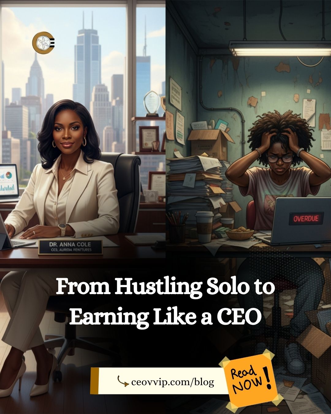 From Solo to CEO: Build a Money-Making, AI-Powered Coaching Business