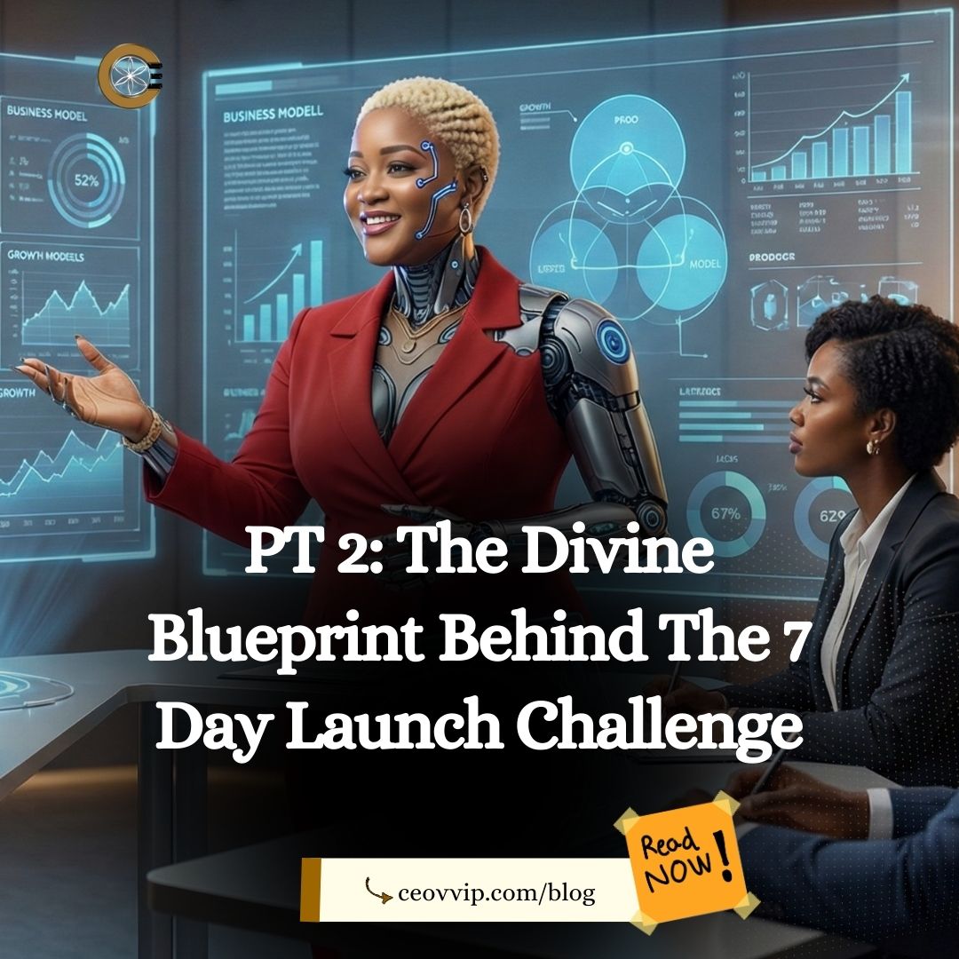 The 7 Day Launch Challenge