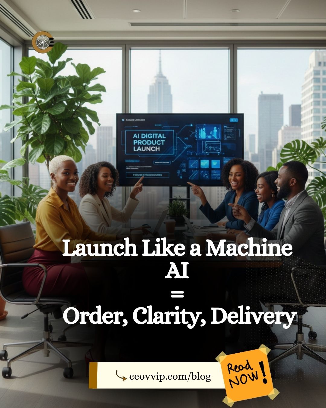 PT 4: How To Organise Your Launch Content With AI And Stay In Momentum (Road to the 7-Day Launch Challenge)