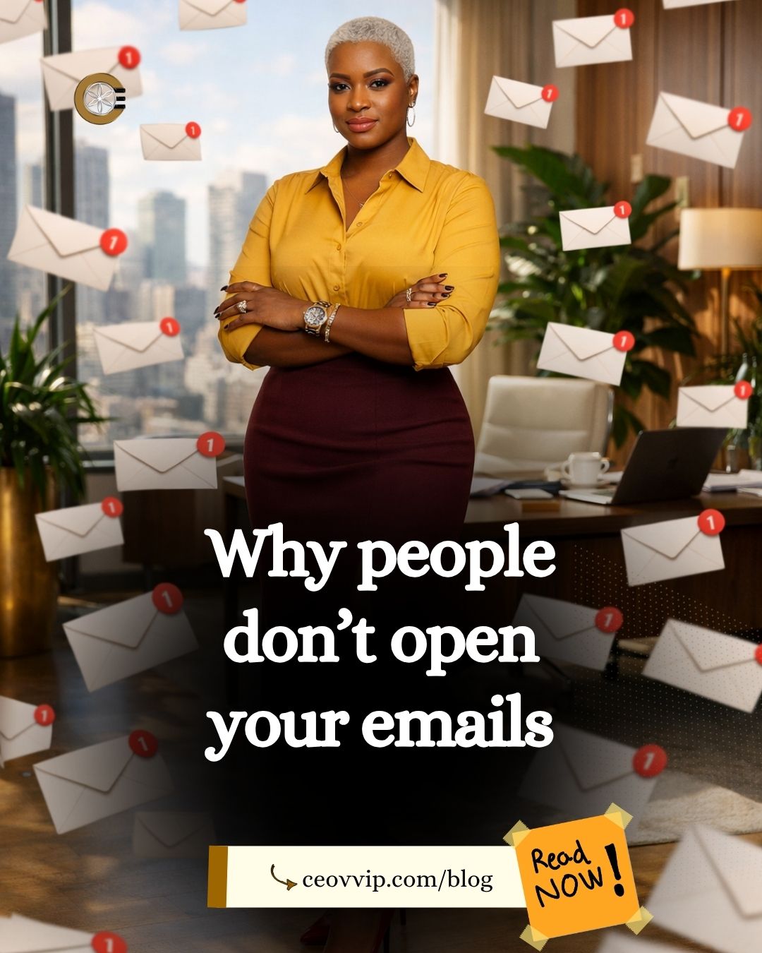 The Real Reason People Don’t Open Your Emails