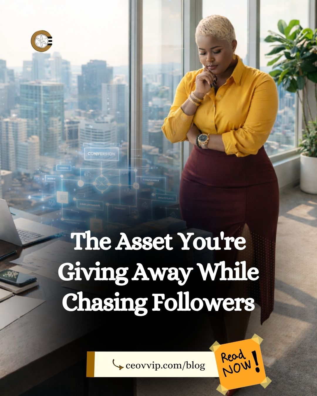 Your Systems Are Worth More Than Your Social Media