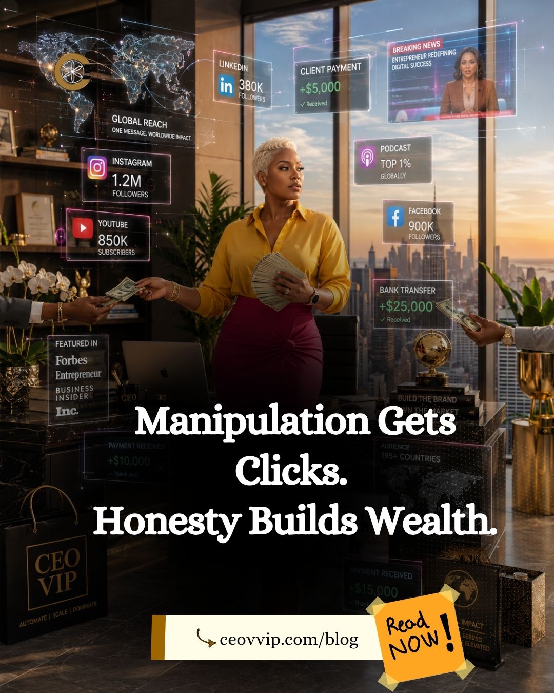 Honest Marketing Strategy That Actually Converts