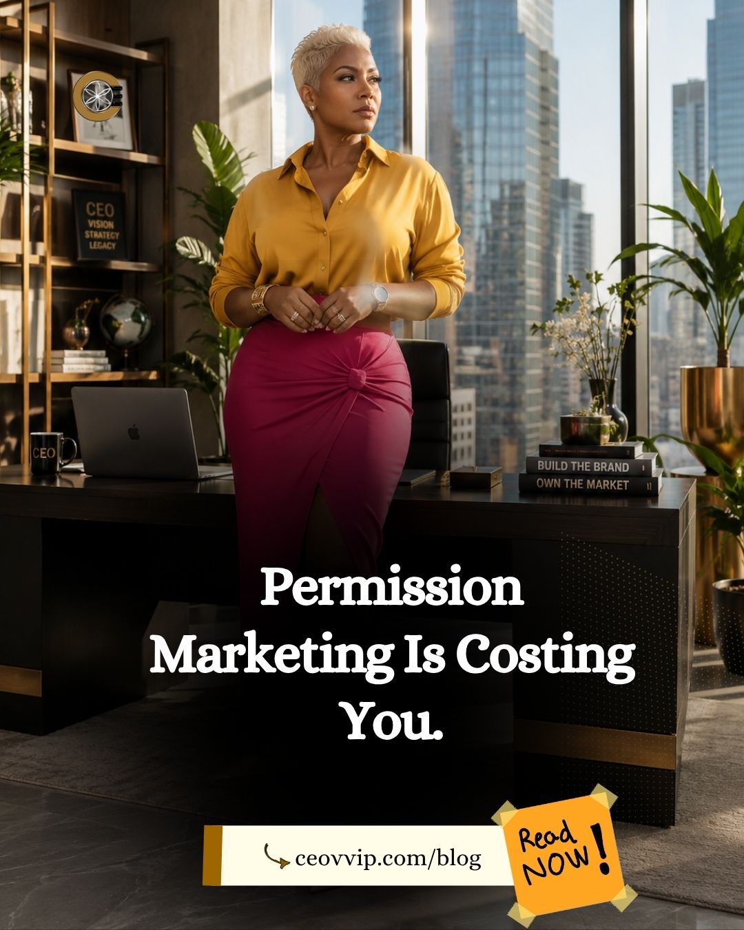 Permission-Based Marketing Problems: Why You’re Invisible Online