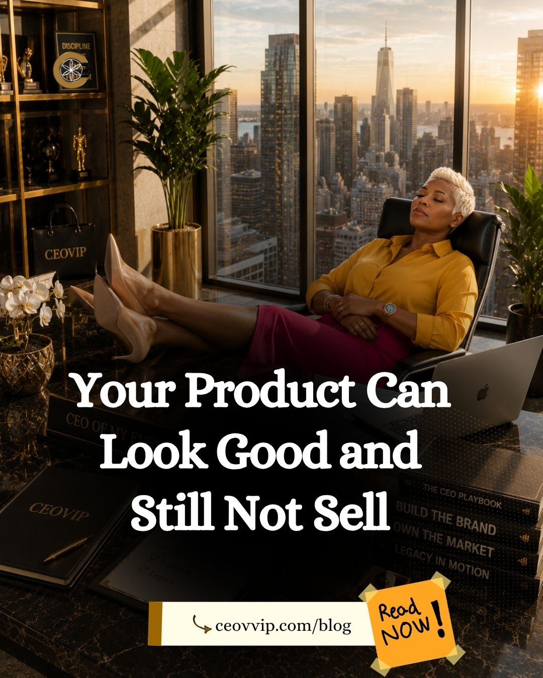 Selling Digital Products Requires More Than a Pretty Product