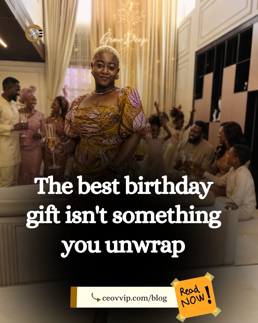I’m Celebrating My Birthday By Telling You the Truth About Time, AI, and Business Freedom